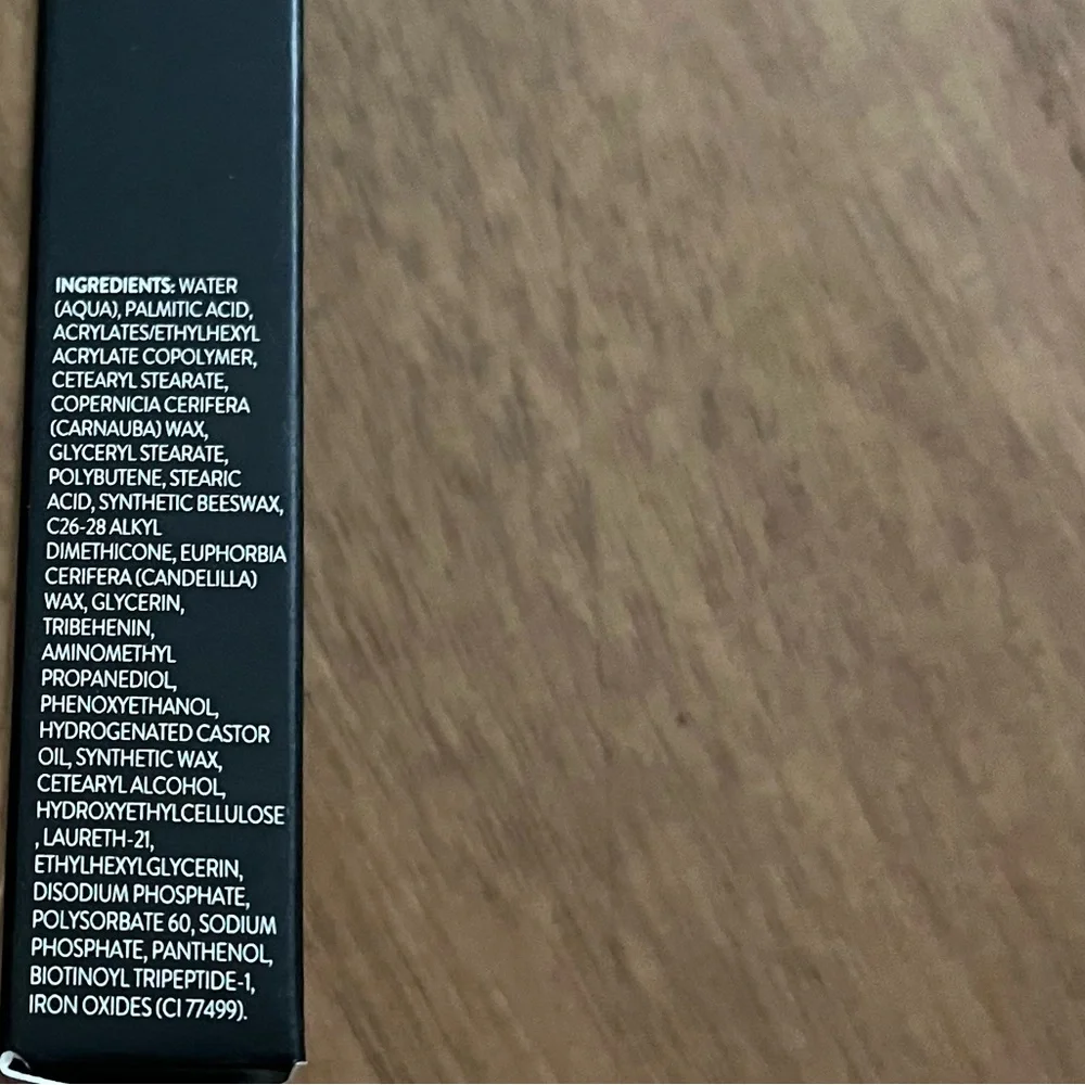 Laura Geller LashBOSS Stretch Mascara - Intense Black